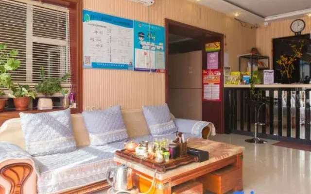Wanhao Business Hotel