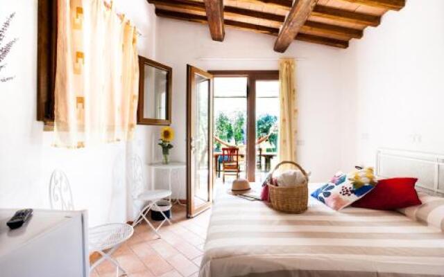 Agriturismo Fontetrilla