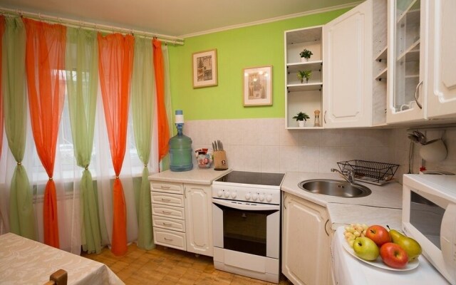 Apartment Etazhy Krasny-Eremina