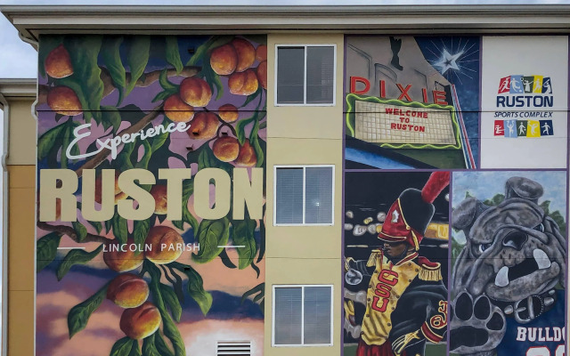 Sleep Inn & Suites Ruston Near University