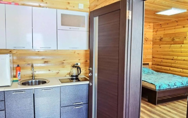 Guest house on 13A Gornaya Street