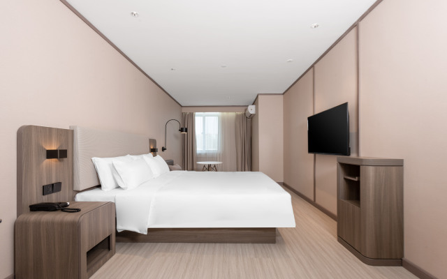 HanTing Hotel (Xianyang Wugong County Industrial Park)