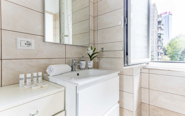 JOIVY Adorable Flat W/ Balcony