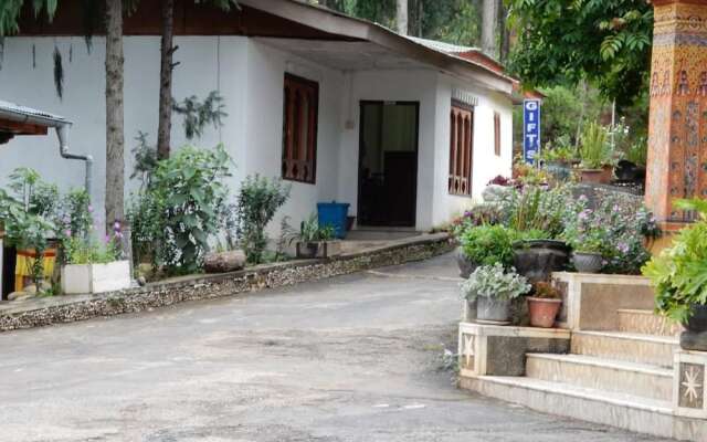 Hotel Zangto Pelri