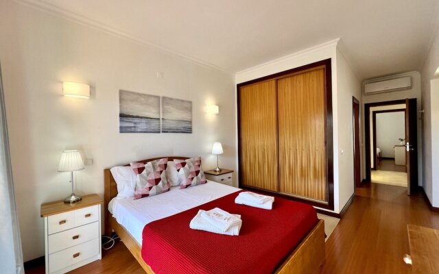 Vilamoura Paradise Golf With Pool