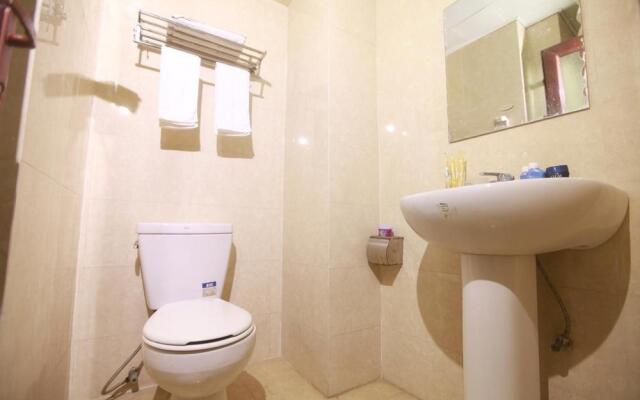 Tianfuzhijia Warm Hotel