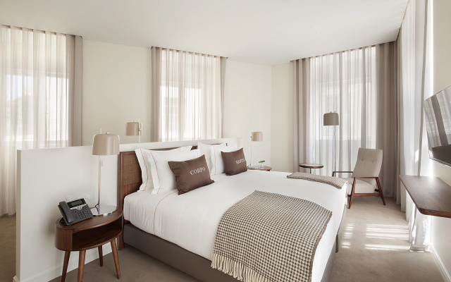 Corpo Santo Lisbon Historical Hotel