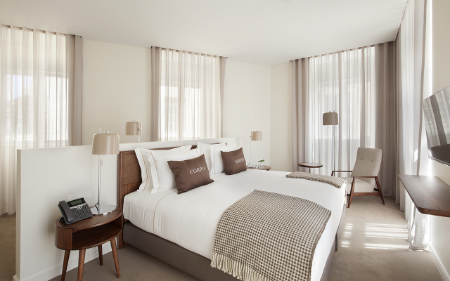 Corpo Santo Lisbon Historical Hotel