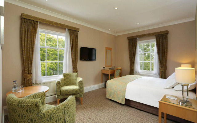 West Lodge Park Hotel