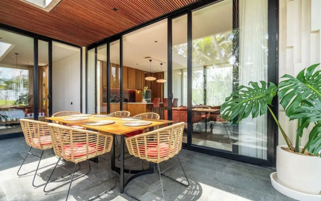 Happiness Villa 7 with 3 Bedrooms