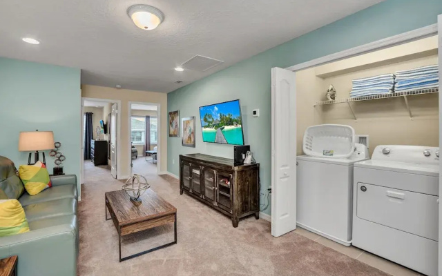 Townhome With Private Splash Pool Free Waterpark