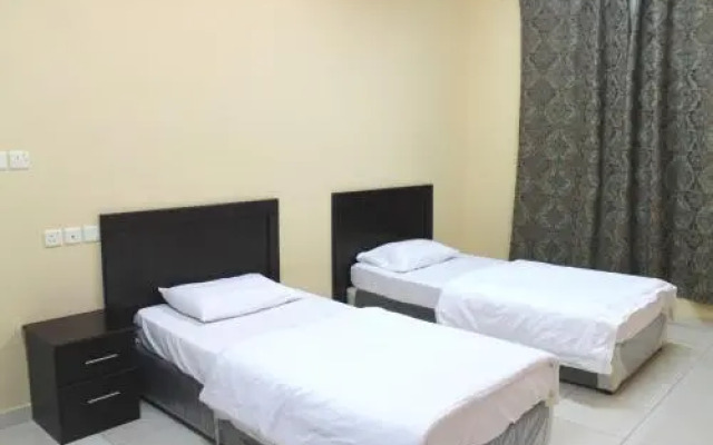 Eiwaa Al Hayah Hotel Apartments