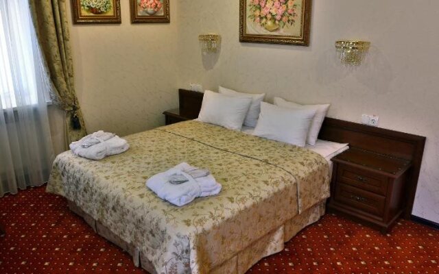 Hotel Ukraine Rivne