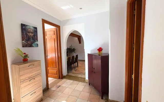 appartement piscine la palmeraie
