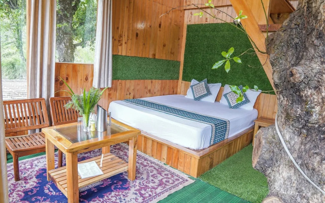 WOW Treehouse & Cottages