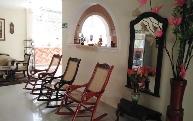 Hostal Casa Mebi
