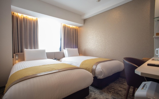 Twin room (트윈 침대 2개) 사진 2