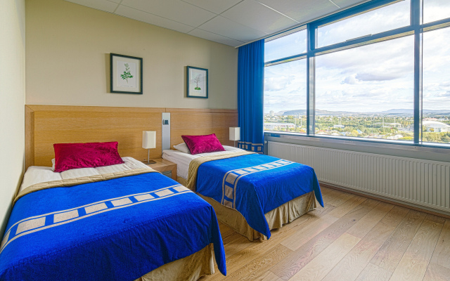Hotel Reykjavík Grand