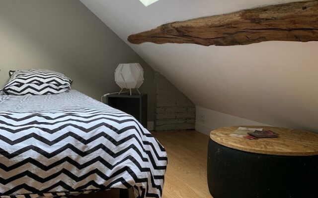 Le Jeannin studio en cœur de ville