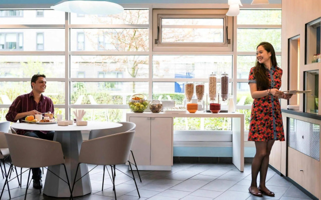 Novotel Suites Paris CDG Airport Villepinte