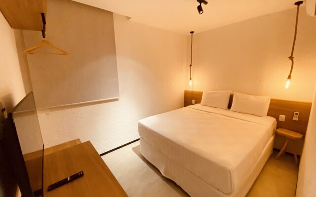 Villas Patacho - Milagres Ap 002 Bloco E