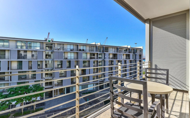 Harbour Bridge 1 Bedroom in Waterfront Precinct