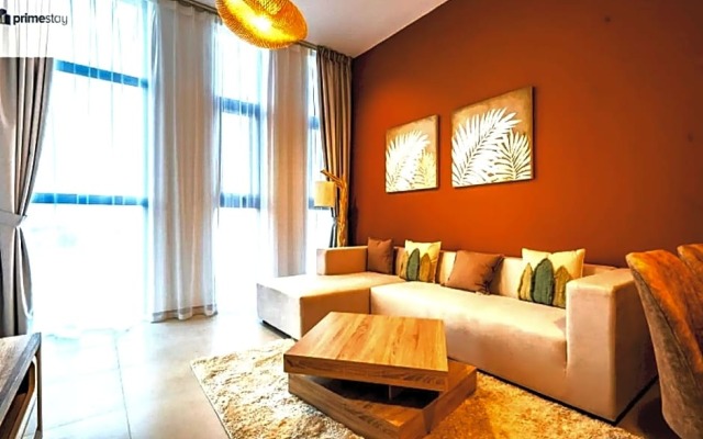 OYO 848 Home 209 Al Ramth 26, Remraam, Dubai - 2BR - Hotel in ดูไบ - Photo 4