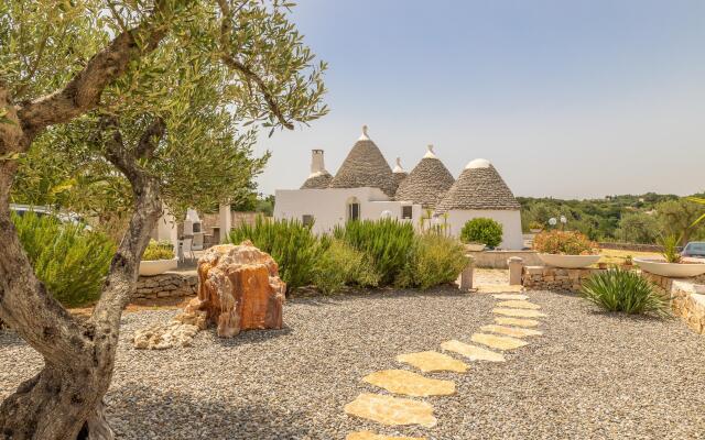 Trullo Annalise in Cisternino