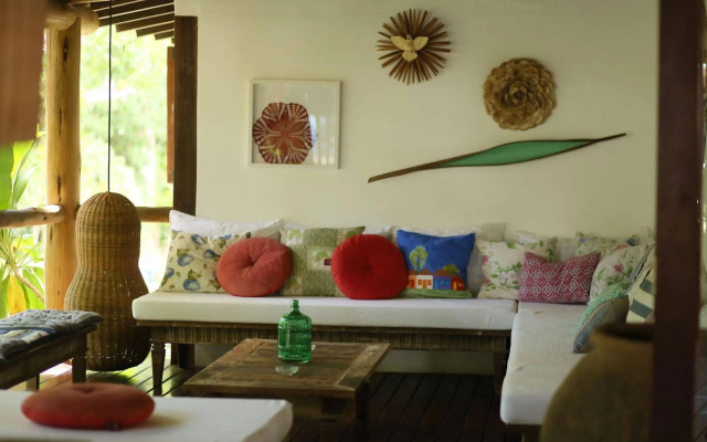 Pousada Recanto do Sol