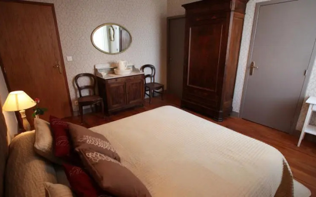 Chambres dHôtes Alaubeamalige