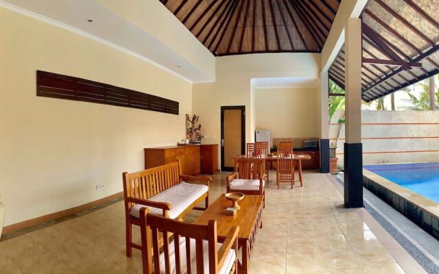 Kartika Dahayu Villa