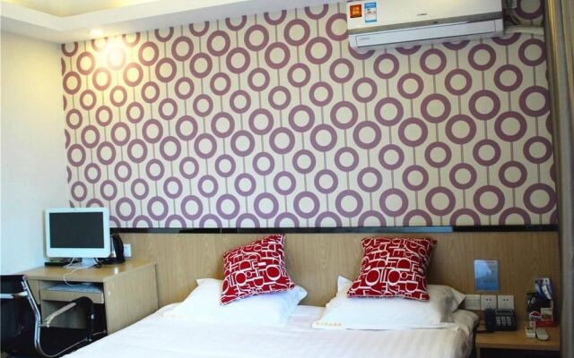 Luoyuan Spring Business Hotel