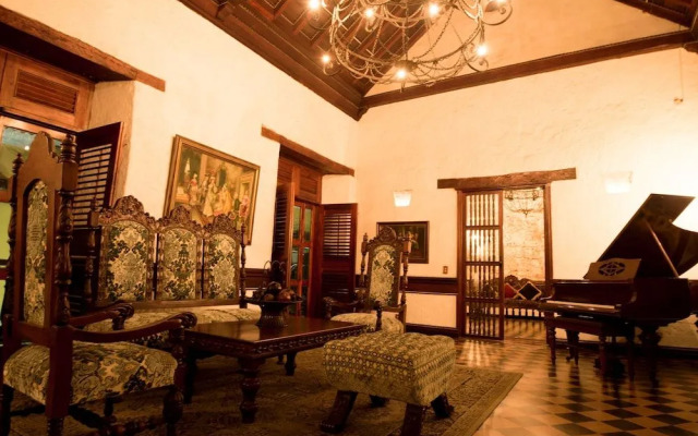 Casa de la Moneda By Nomad Guru