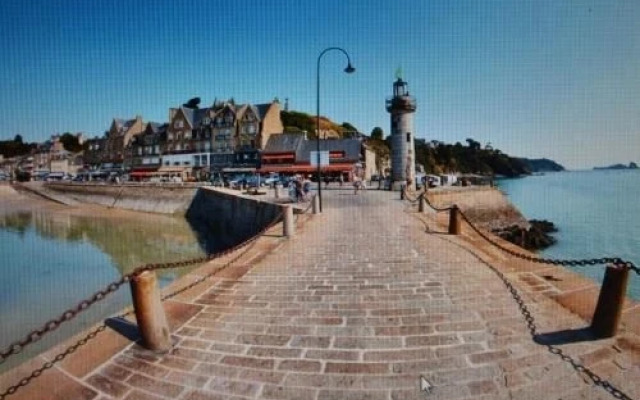 Maison entre le Mont Saint Michel et Saint Malo