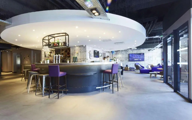 Campanile Lyon Centre - Gare Perrache - Confluence