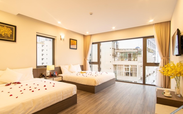 The Shann Hotel Da Nang – Guest Rooms – Da Nang