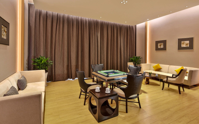 Holiday Inn Chengdu Qinhuang by IHG – Guest Rooms – Chengdu
