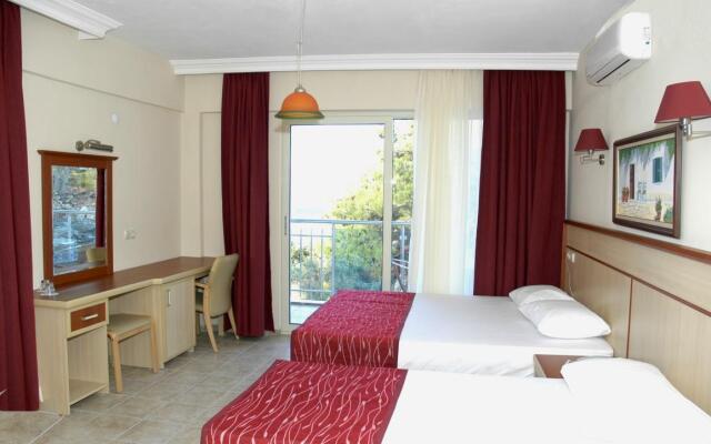 Meric Hotel Turunc