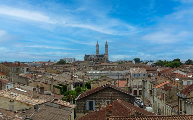 ibis budget Bordeaux Centre Gare Saint Jean