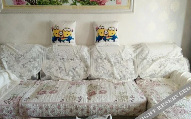 Qingdao Jinshatan Yawen Seaview Guesthouse
