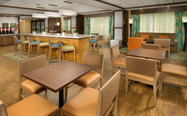 Hampton Inn Lake Charles