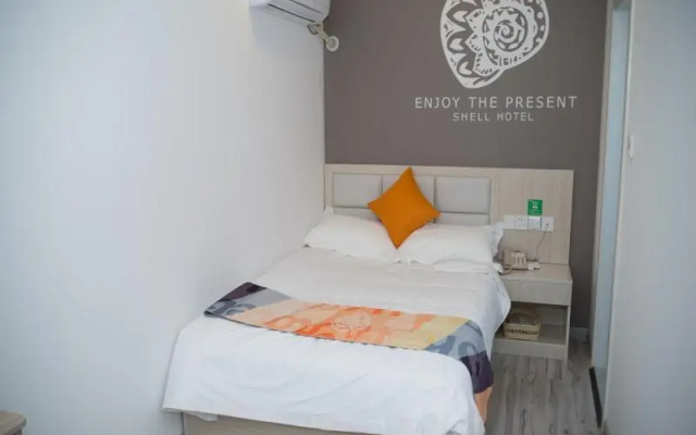 Shell Hotel（shexian Huizhou Ancient City）