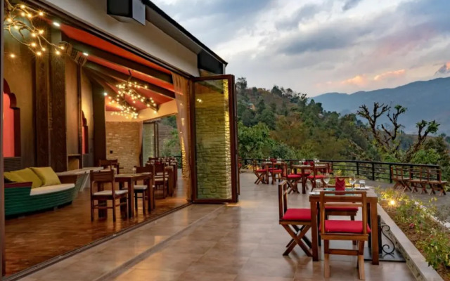 The Pavilions Himalayas Lake View