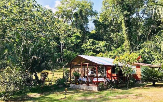 The Sunset Tucano Lodge