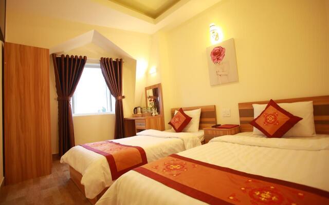 Vanilla Dalat hotel