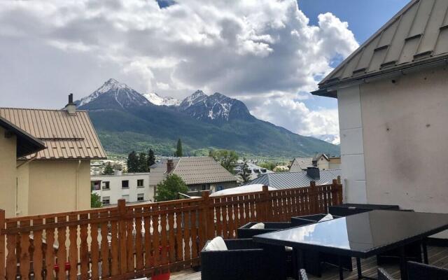 Apartment Klimt Briancon