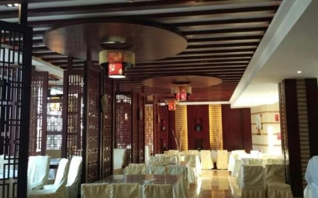 Kunming Tangyun Hotel World Expo Branch
