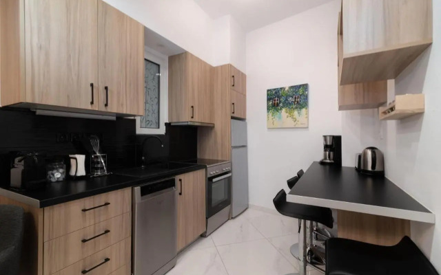 Semeli by Heloni Apartments