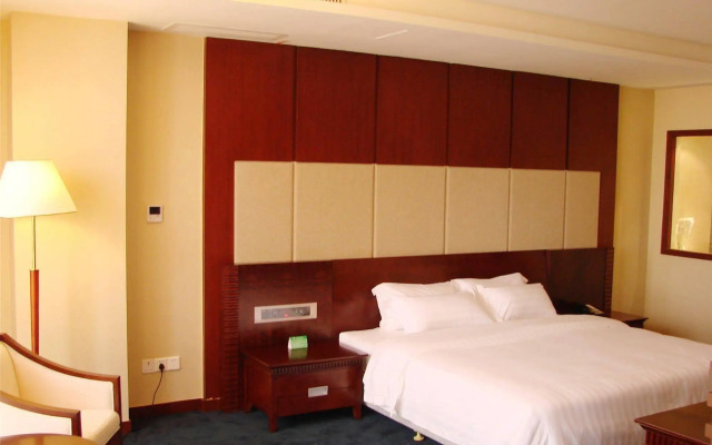 Guangzhou H.j. Grand Hotel