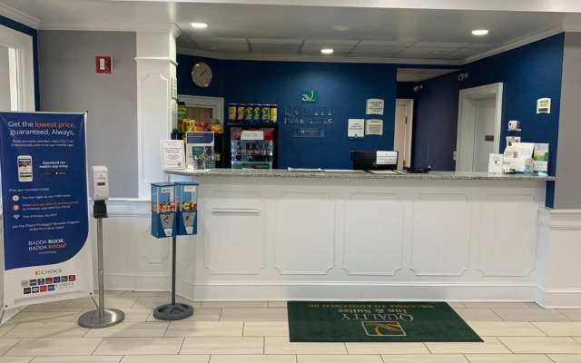 Quality Inn & Suites